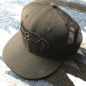 Seahawks trucker cap